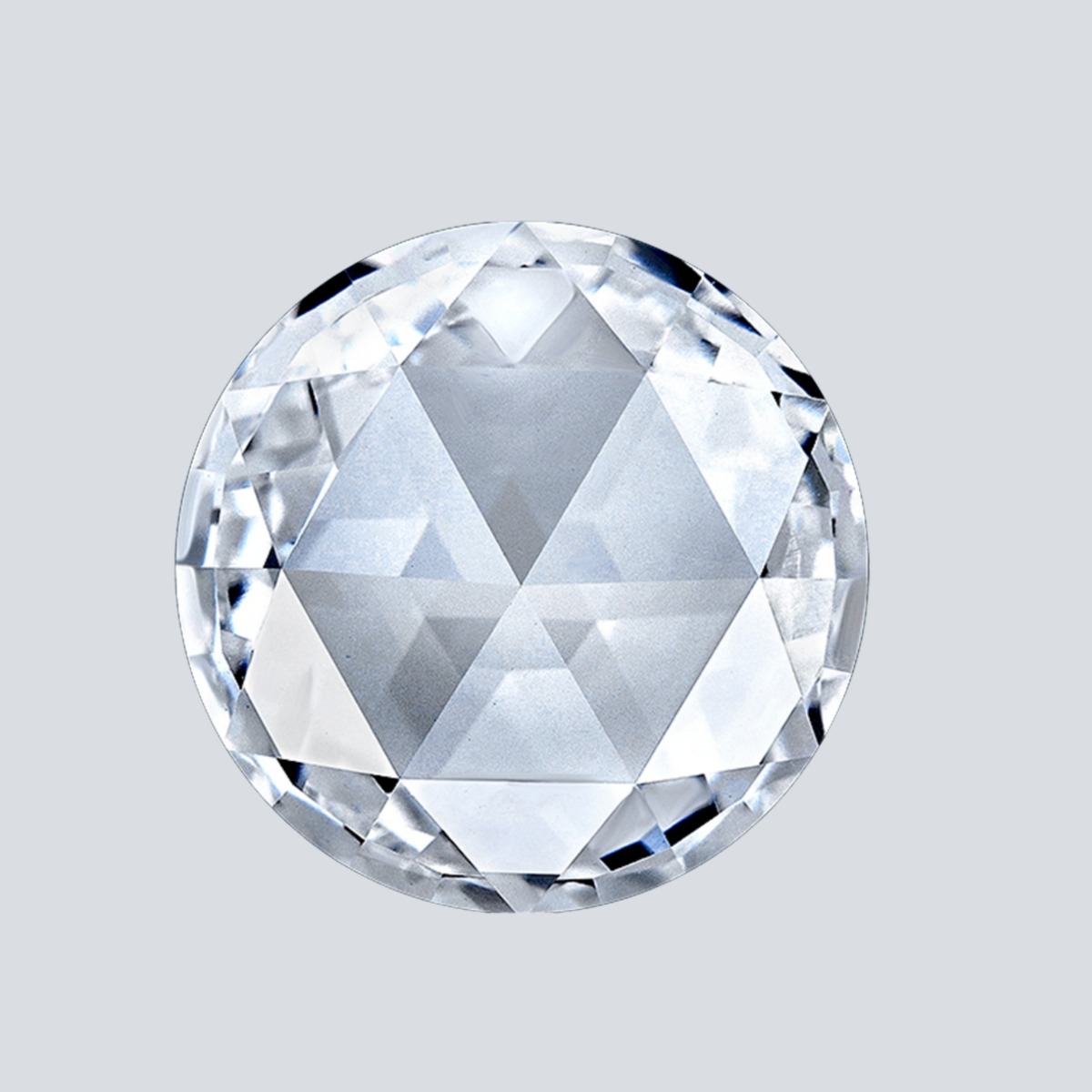 Rose Cut Diamond